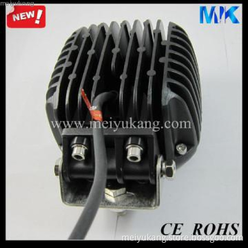 48W cree led work light, heavy duty work light, 3450lm led truck light